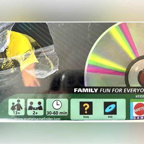 Mattel Scene It? SPORTS TRIVIA Espn Board/DVD Game - Picture 5 of 7